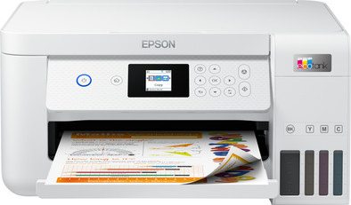 Le produit Epson EcoTank ET-2856 ne sera plus jamais disponible