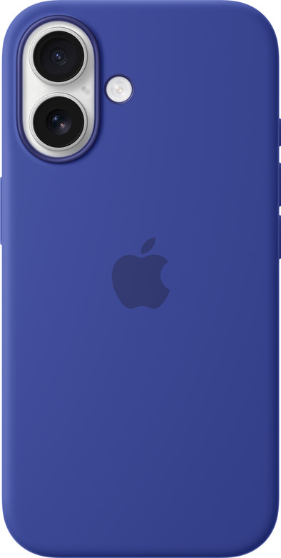 Apple iPhone 16 Back Cover with MagSafe Ultramarine is no longer available
