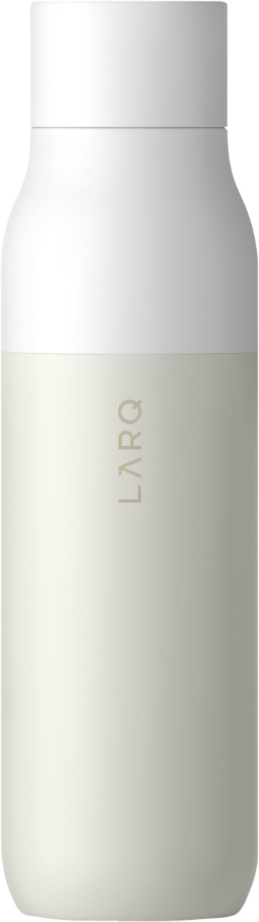 LARQ Zelfreinigende Waterfles Granite White 500 ml is nooit meer leverbaar