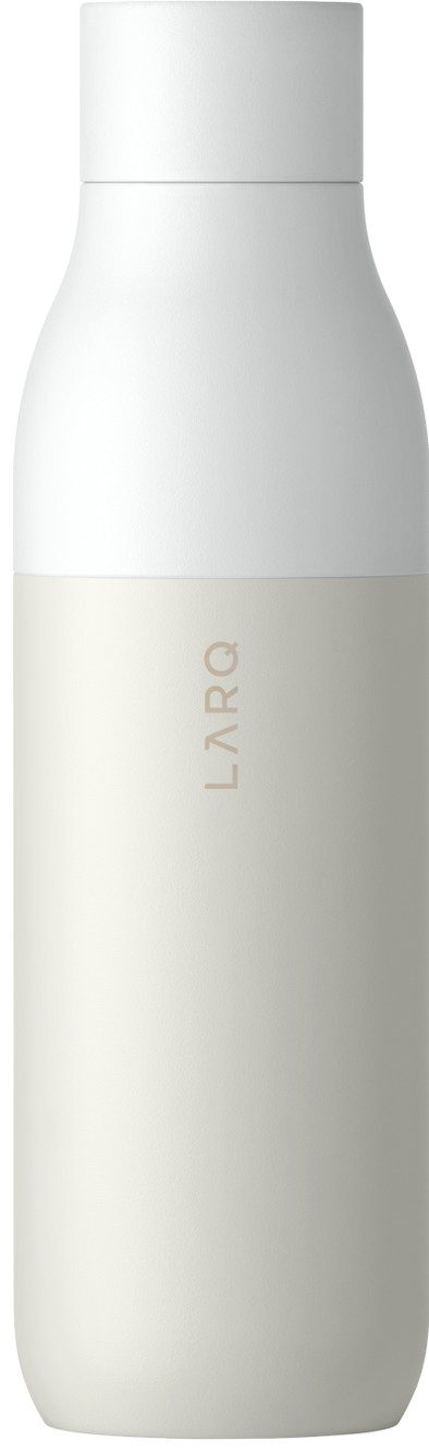 LARQ Zelfreinigende Waterfles Granite White 740 ml is nooit meer leverbaar