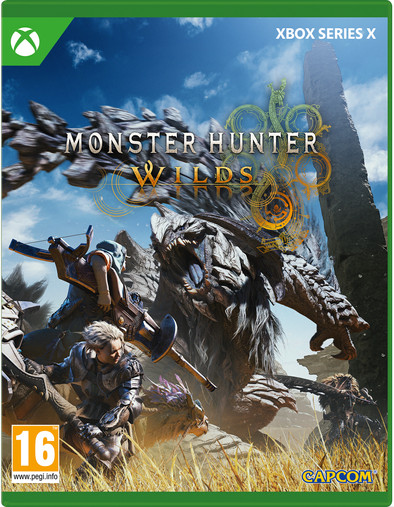 Monster Hunter Wilds Xbox Series X is no longer available