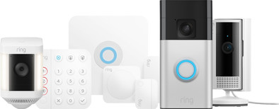 Ring Security Pack Small is no longer available