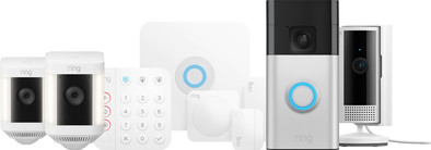 Ring Security Pack Large is no longer available