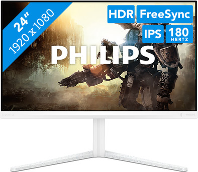Philips Evnia 24M2N3201A/00 is nooit meer leverbaar