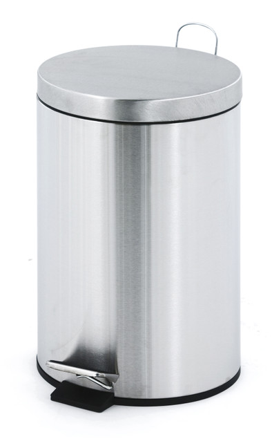 EKO Pedaalemmer 3 Liter Chroom is nooit meer leverbaar