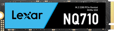 Le produit Lexar NQ710 2 To ne sera plus jamais disponible