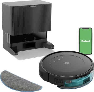 Le produit Roomba Combo 2 Essential Robot Y051040 ne sera plus jamais disponible