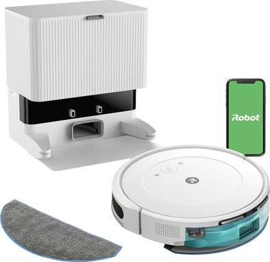 iRobot Roomba Combo 2 Essential Robot Y051240 is no longer available