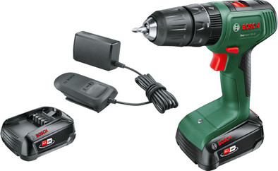 Bosch EasyImpact 18V-40 + Bosch Starter Set 18V 2.5Ah Battery is no longer available