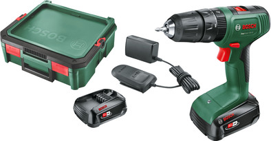 Bosch EasyImpact 18V-40 2.5Ah Battery SystemBox S Starter Kit is no longer available