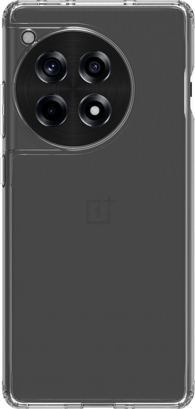 BlueBuilt Protective Back Cover OnePlus 12R Transparent is no longer available