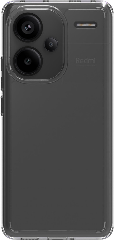 BlueBuilt Protective Back Cover Xiaomi Redmi Note 13 Pro+ Transparent is no longer available