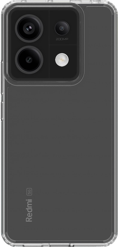 Le produit Bluebuilt Protective Back Cover Xiaomi Redmi Note 13 Pro Transparent ne sera plus jamais disponible