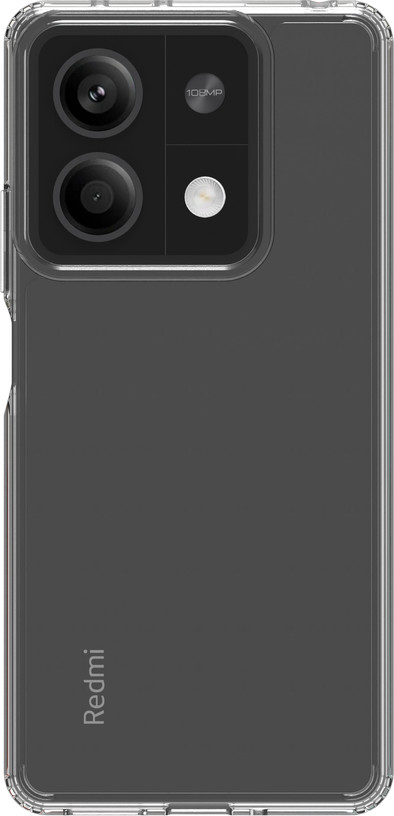 Le produit Bluebuilt Protective Back Cover Xiaomi Redmi Note 13 Transparent ne sera plus jamais disponible