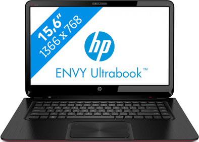 HP Envy Ultrabook 6-1150eb Azerty is nooit meer leverbaar