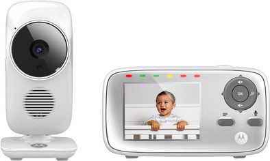 Le produit Motorola VM483 ne sera plus jamais disponible