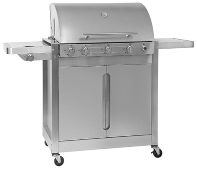 Barbecook Brahma 5.2 Inox is nooit meer leverbaar