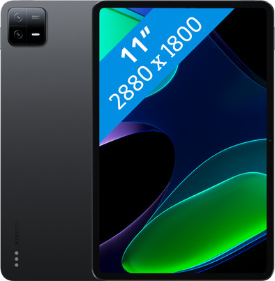 Xiaomi Pad 6 11 inches 128GB WiFi Gray is no longer available