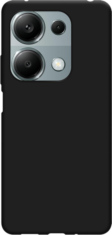Just in Case Soft Design POCO M6 Back Cover Black is no longer available