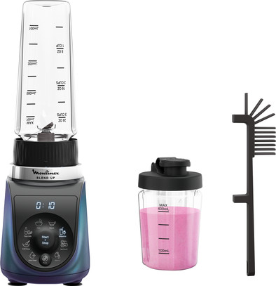 Moulinex Blend Up LM19H4F0 is nooit meer leverbaar