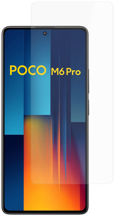 Le produit Just In Case Tempered Glass POCO M6 Pro Protège-écran ne sera plus jamais disponible