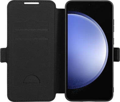 BlueBuilt Book Case Samsung Galaxy S24 FE Leather Black is no longer available
