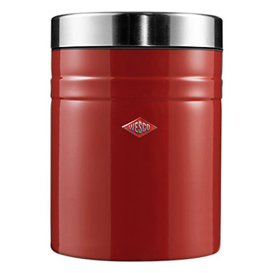 Wesco Classic Line Voorraadbus Rood is nooit meer leverbaar