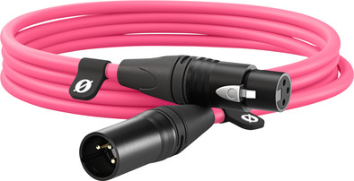 RØDE XLR3M Pink is no longer available