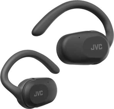 Le produit JVC HA-NP40T Noir ne sera plus jamais disponible