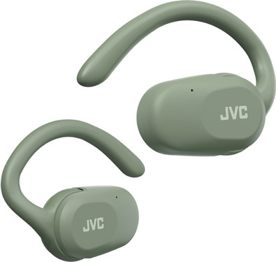 JVC HA-NP40T Groen is nooit meer leverbaar