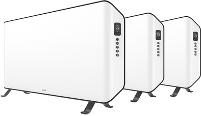Duux Edge Smart Convector 1500W White Triple Pack is no longer available