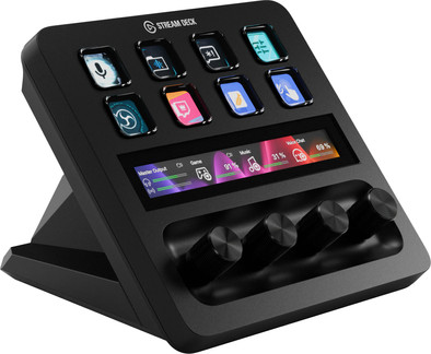 Elgato Stream Deck + XLR is no longer available