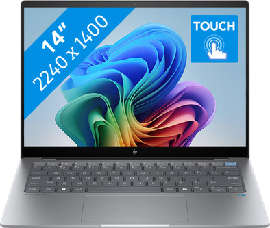 Le produit HP OmniBook X 14-fe0978nb Copilot+ PC AZERTY ne sera plus jamais disponible