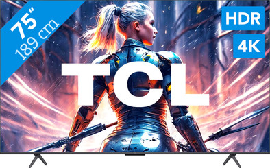 TCL QLED 75C71B (2024) is no longer available