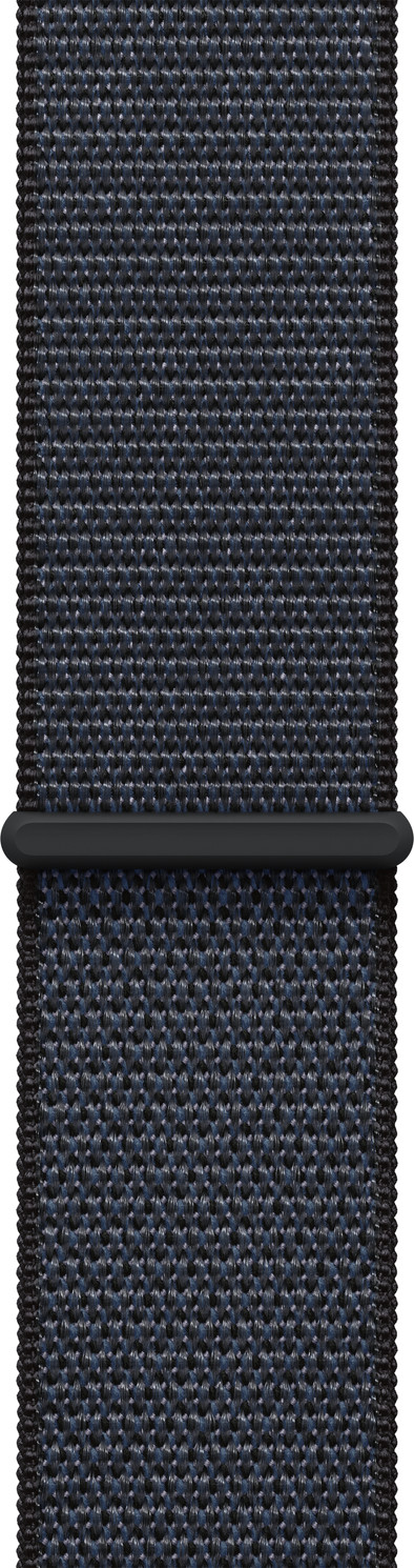 Le produit Apple Watch 44/45/46 mm Nylon Sport Loop Bracelet de Montre Encre ne sera plus jamais disponible