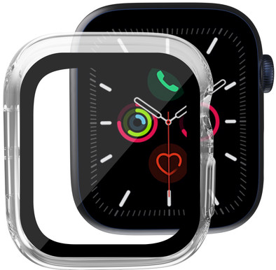 BlueBuilt Apple Watch 41mm Screenprotector Glas is nooit meer leverbaar
