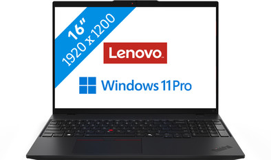 Le produit Lenovo ThinkPad L16 Gen 1 (Intel) 21L3003AMB AZERTY ne sera plus jamais disponible