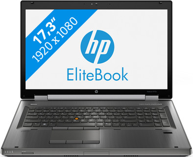 HP EliteBook 8770w A3R62ES Azerty is nooit meer leverbaar