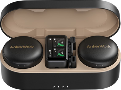 Le produit AnkerWork M650 Wireless Lavalier Microphone ne sera plus jamais disponible