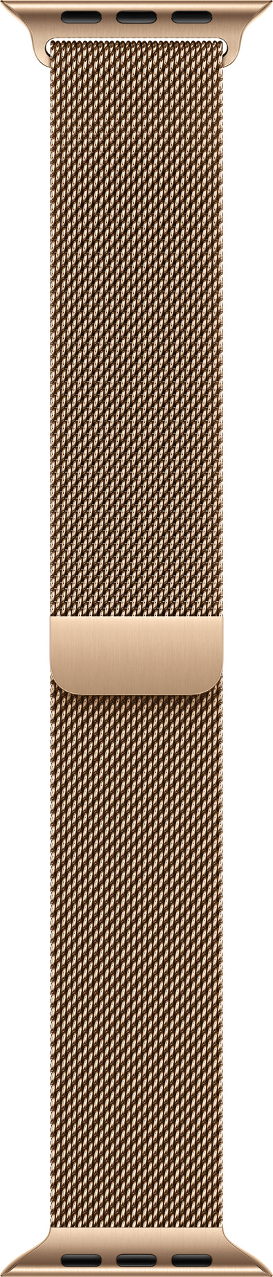 Apple Watch 44/45/46 mm Milanese Band Gold is no longer available