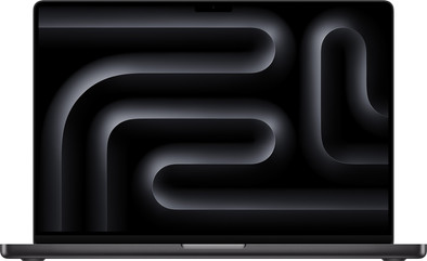 Apple MacBook Pro 16 inches M4 Pro (14 Core CPU/20 Core GPU) 48GB/512GB Space Black AZERTY is no longer available