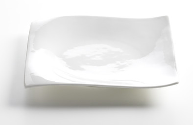 Maxwell &amp; Williams Motion Plat Bord Vierkant 18 cm is nooit meer leverbaar