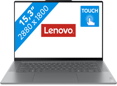 Lenovo Yoga Slim 7 Aura Edition 15ILL9 Copilot+ PC 83HM002NMB Azerty is nooit meer leverbaar