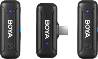 Le produit Boya BY-WM3T-U2 pour USB-C ne sera plus jamais disponible