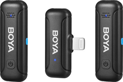 BOYA BY-WM3T-D2 Lightning is no longer available