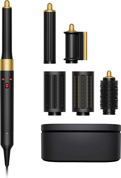 Le produit Dyson Airwrap Complete Long Multistyler Noir Onyx/Or ne sera plus jamais disponible