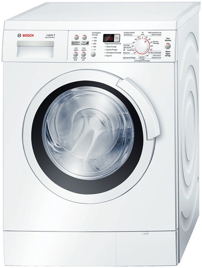 Bosch WAS28363FG Logixx 8 is nooit meer leverbaar