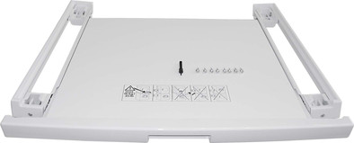 Bosch WTZ11300 Stapelkit Met Werkblad is nooit meer leverbaar