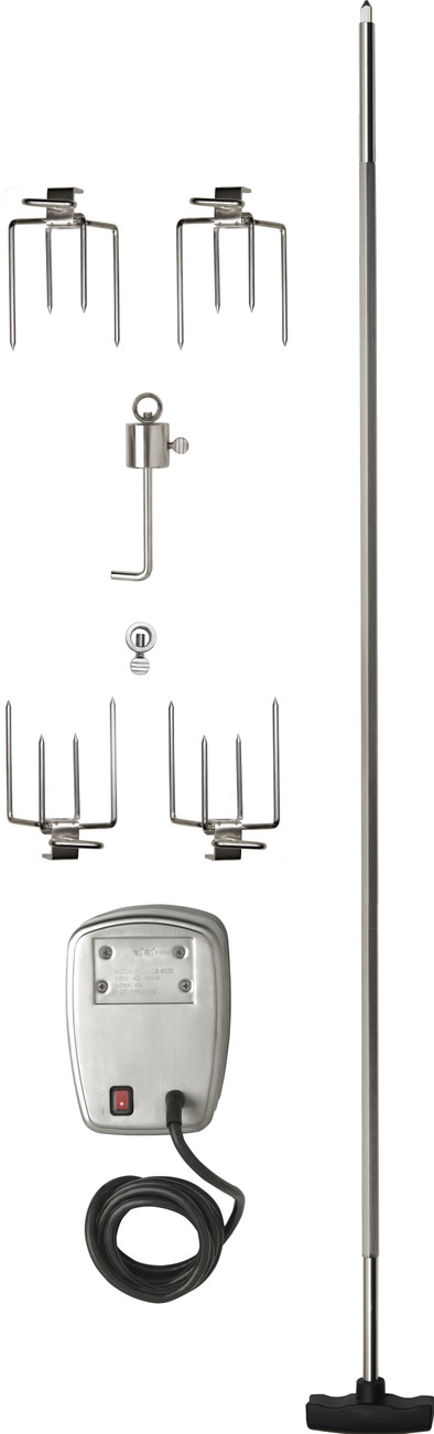 Le produit Napoleon Tournebroche pour Prestige et Prestige PRO 500 ne sera plus jamais disponible