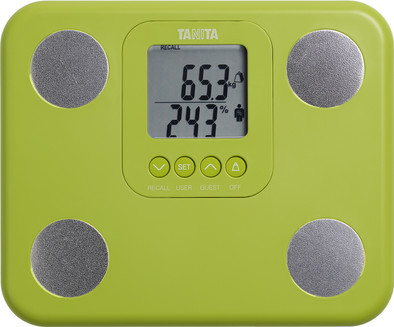 Tanita BC-730GR Green is no longer available
